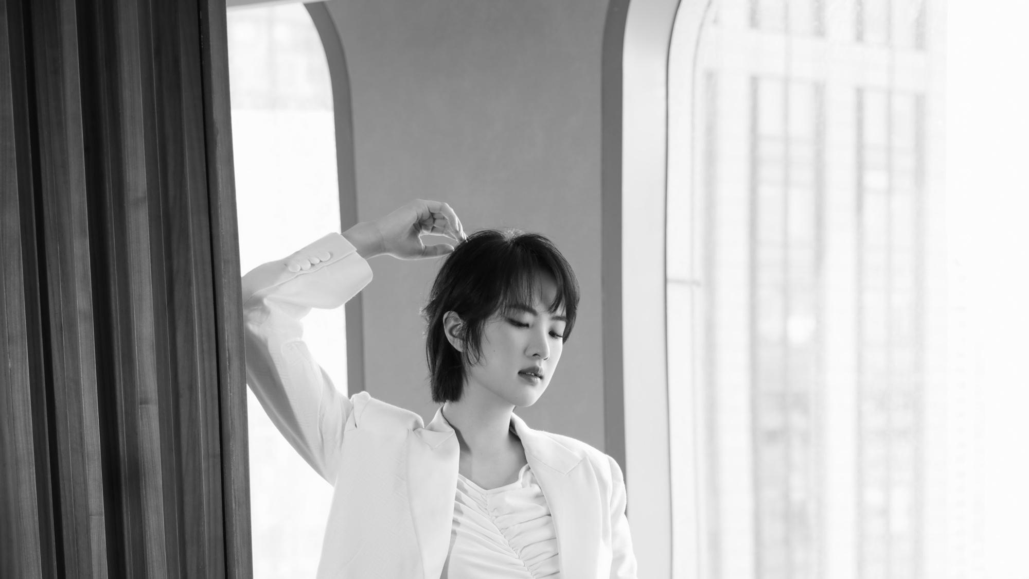 女明星，姚安娜