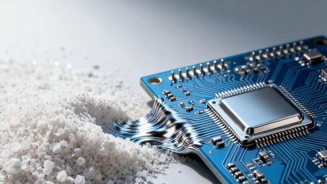 存儲(chǔ)芯片，最重要的是刻蝕機(jī)，而不是光刻機(jī)