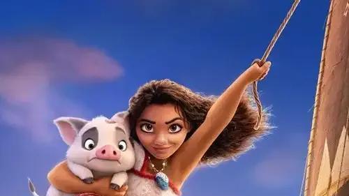 《哪吒2》以倒数第一的排片，720万美元打进北美周末票房第四名！