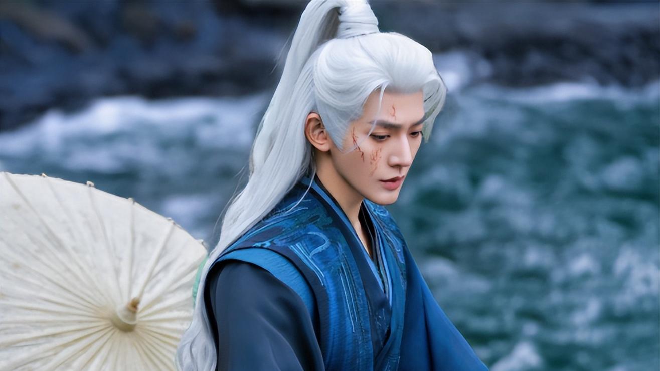 邓为新剧官宣，竟出现“空格番位”