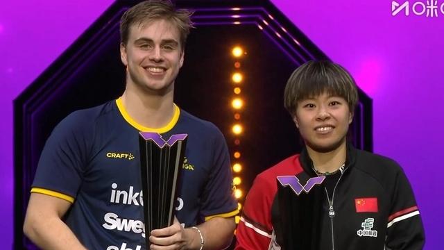 4-3、4-0！蒙彼利埃冠军赛落幕：王艺迪救赛点逆转夺冠，莫雷加德横扫日本新星