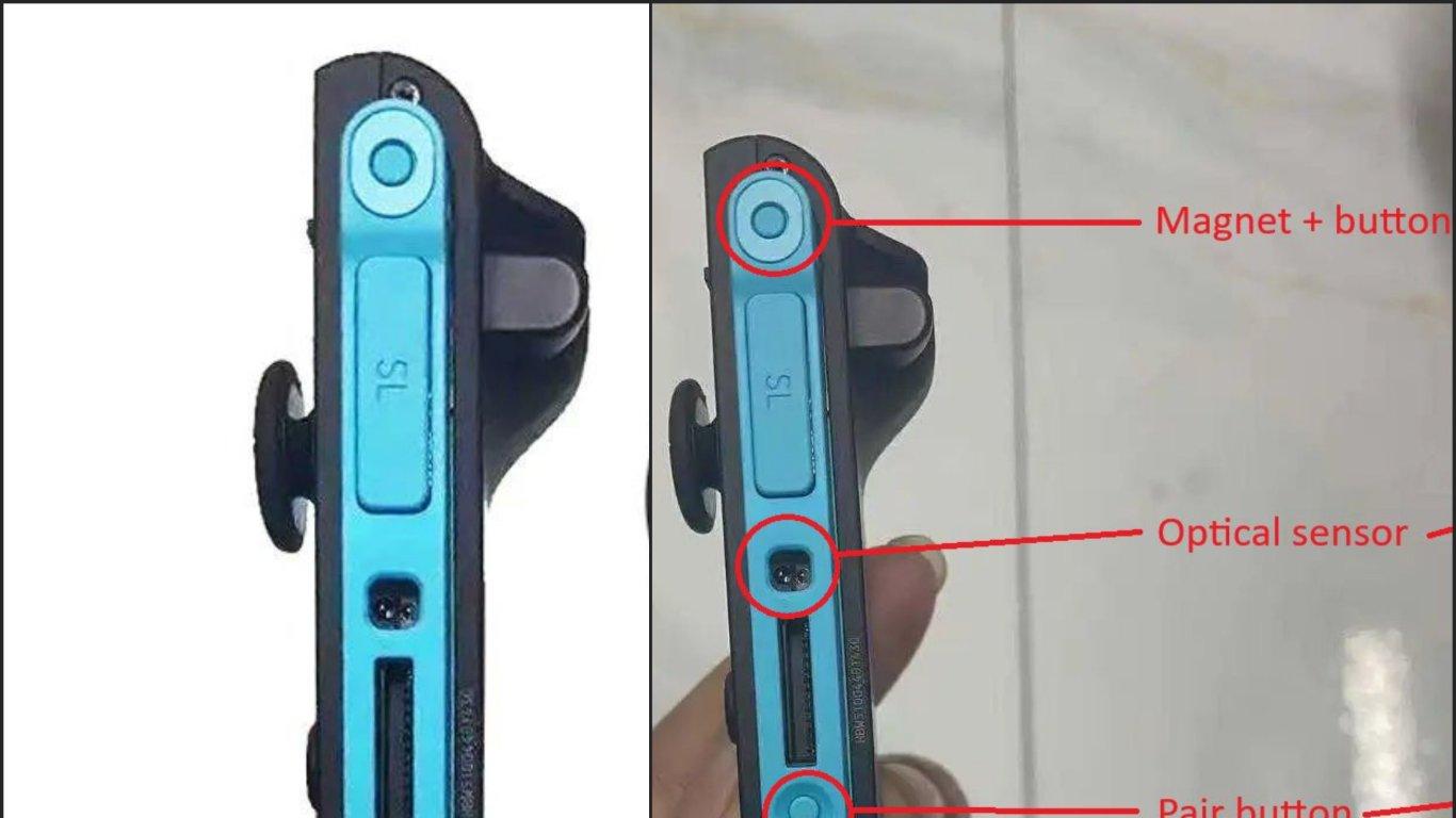 Switch2或有鼠标操作模式！类似联想Legion Go掌机