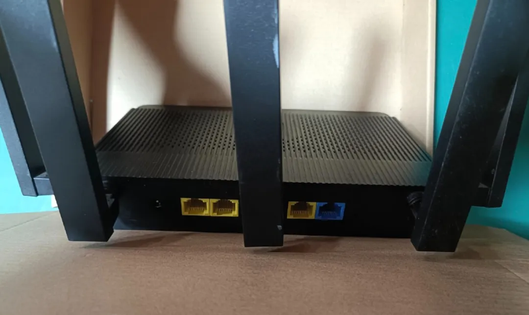 25元的高性价比路由，WiFi6+AX3000高速率，支持mesh组网