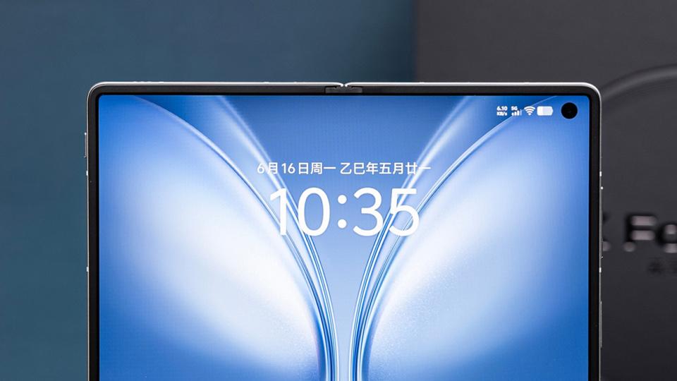 vivo X Fold6再次被確認：兩億像素CMOS+蔡司長焦，配置全解析！