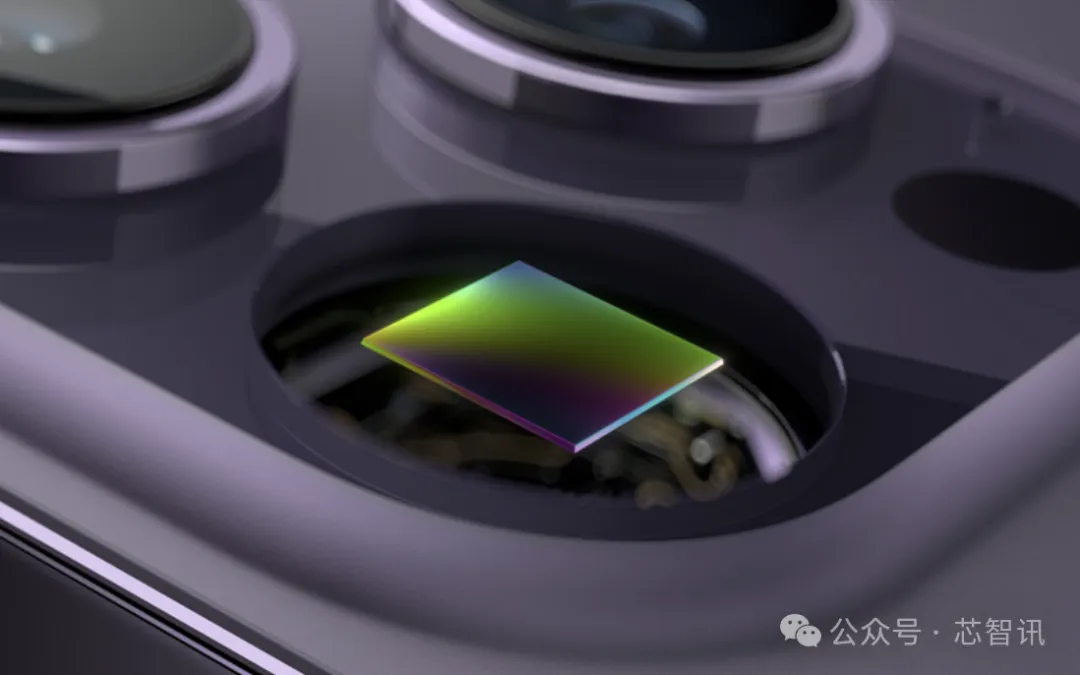 蘋果iPhone 18 Pro系列部分CIS芯片將在美國制造