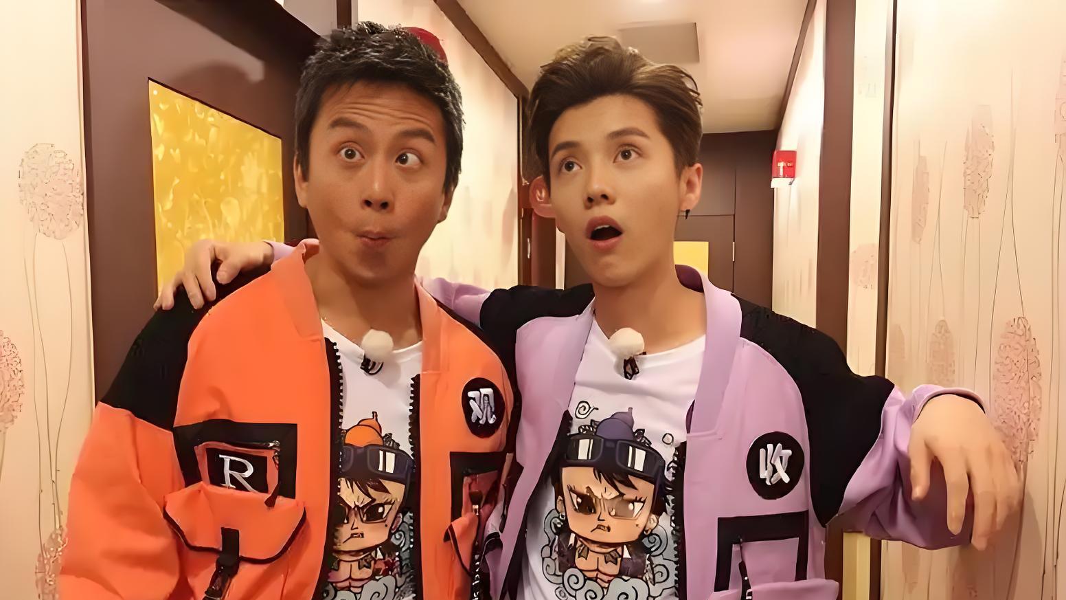 陈赫爆料邓超鹿晗聚餐，“超鹿”友情再引热议