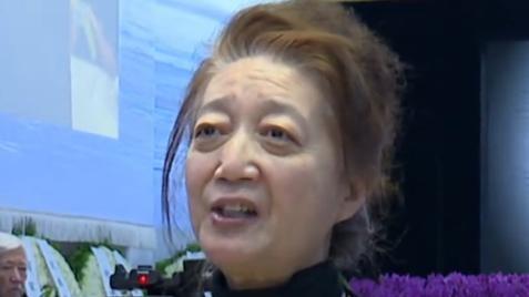 于洋追悼会落幕，家庭纷争浮现