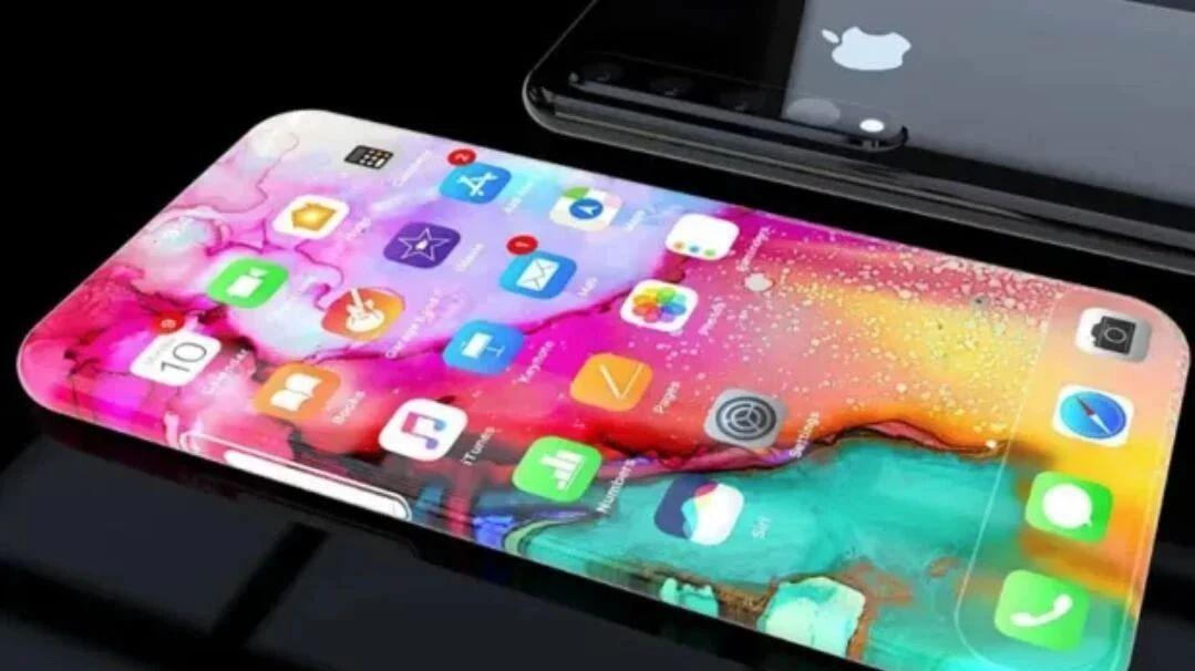 未來手機是塊玻璃板？iPhone 專利暗藏未來感炸裂設想