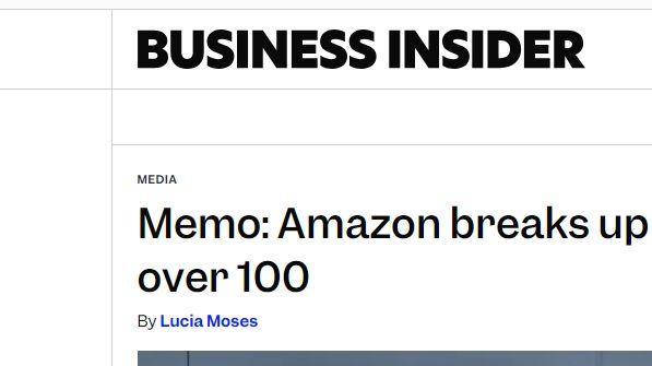 亞馬遜播客大調整：Wondery重組，110人面臨失業