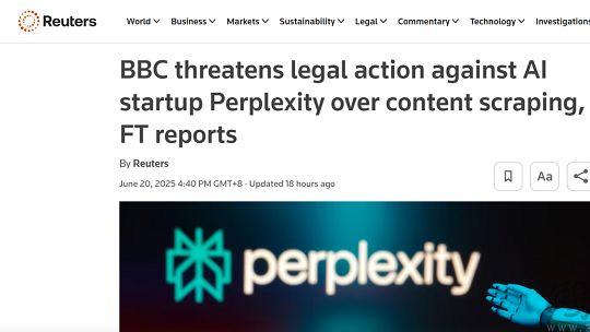 AI独角兽视共识于无物，互联网公地悲剧即将上演