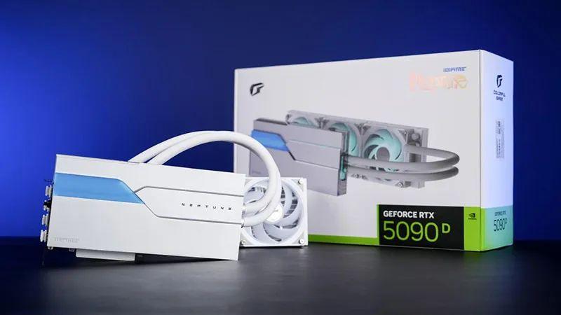 《赛博朋克》全高超300帧！RTX 5090 D显卡超详细测试报告