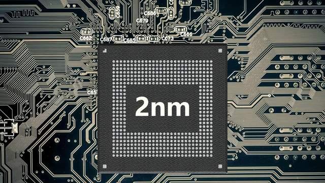 全球2nm芯片發布，我們與全球頂尖水平，還落后3代？