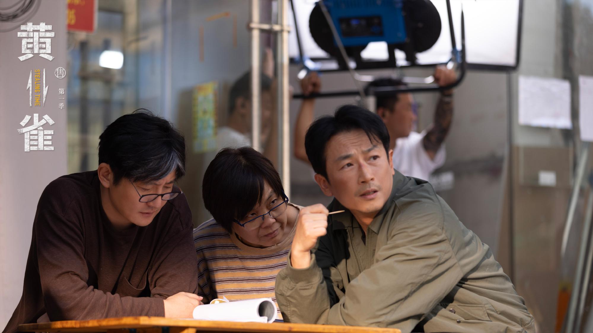 秦岚《黄雀》3月开播，央视力挺，全员实力派，大胆预测这剧要火