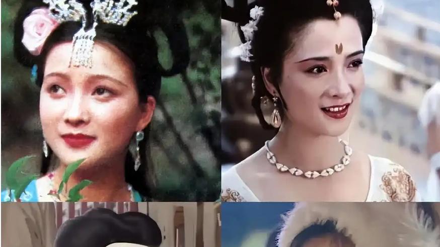 何晴：演遍《四大名著》，情史坎坷，与许亚军的儿子中戏毕业不红