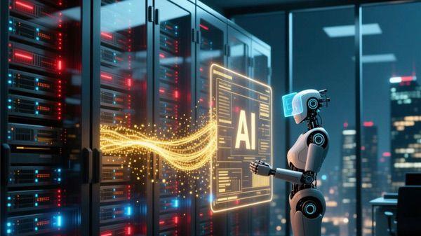 企業(yè)正在召回被AI頂替的員工，AI還沒(méi)那么聰明