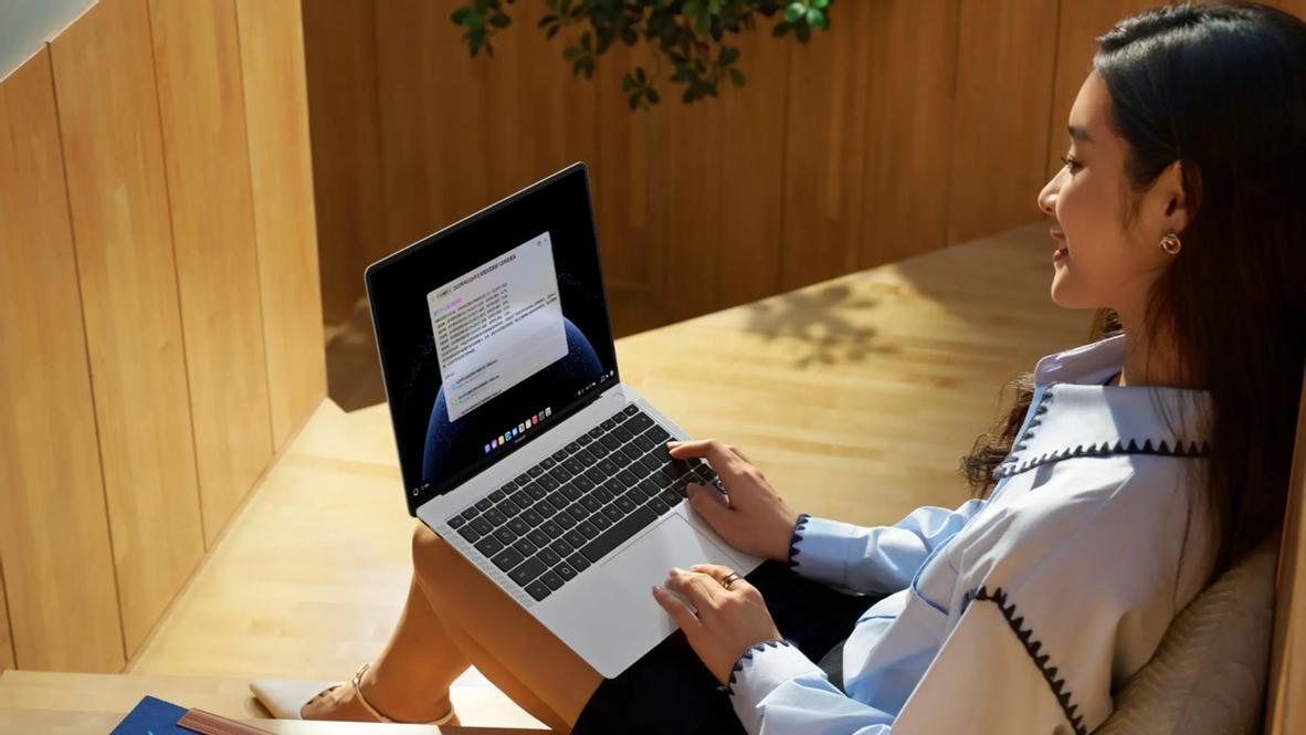 国产PC新篇章：鸿蒙电脑成为2025天津夏季达沃斯中方办公支持电脑