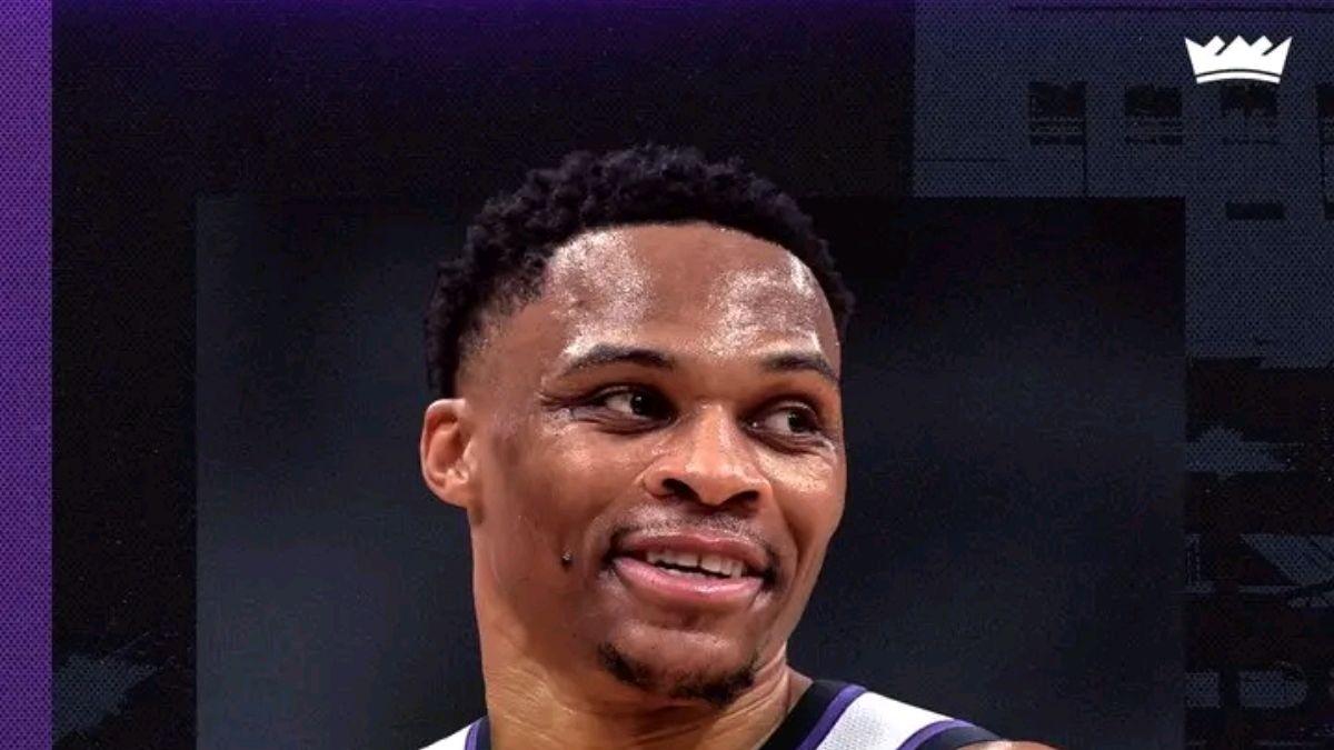 唏嘘！NBA历史三双王威少！仅获一份无保障底薪