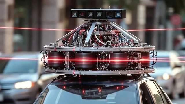 曾經又貴又拉的激光雷達，已經強到能當相機用了