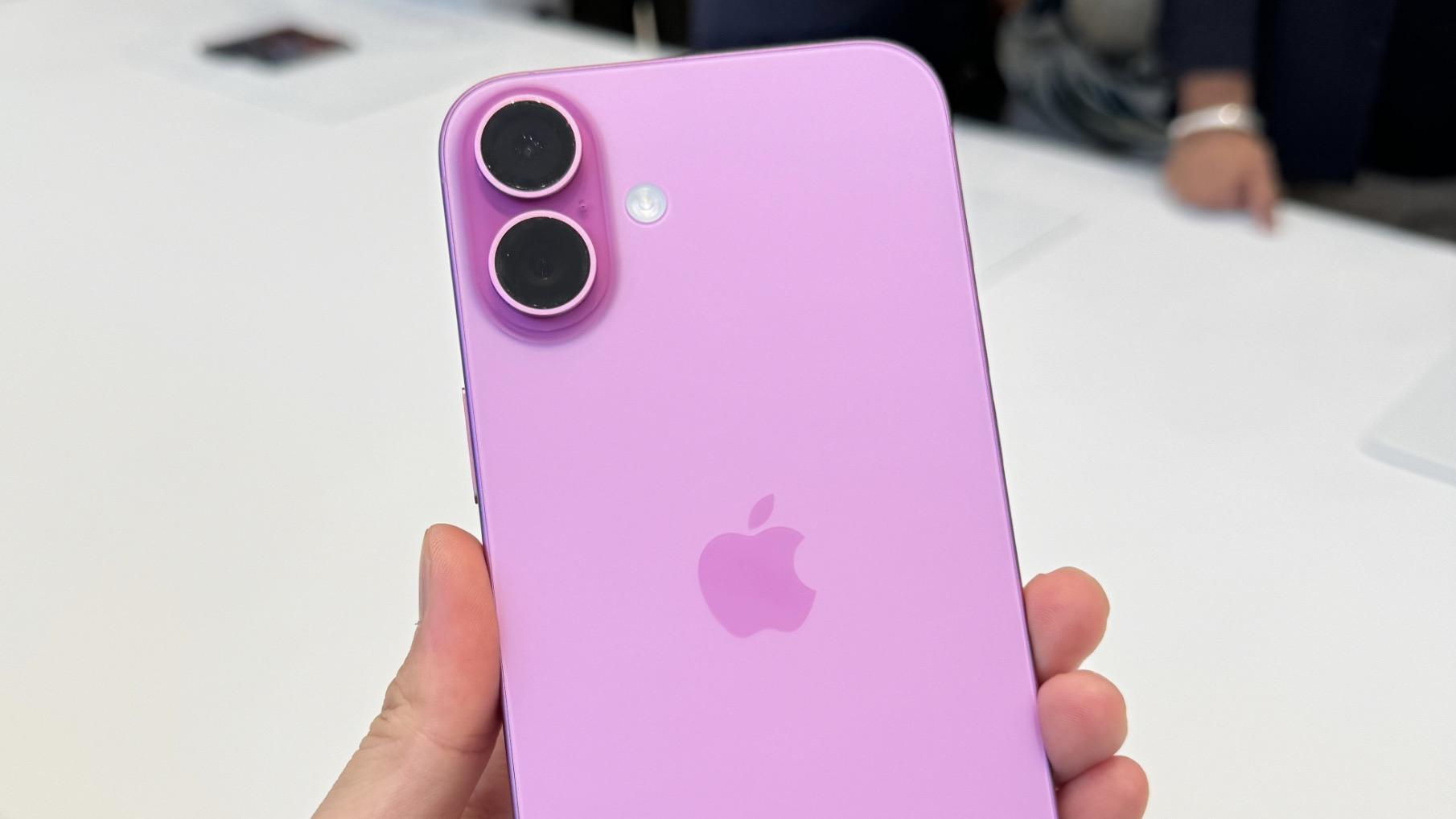 iphone 16没有高刷，销量为何依旧“遥遥领先”安卓高端机？