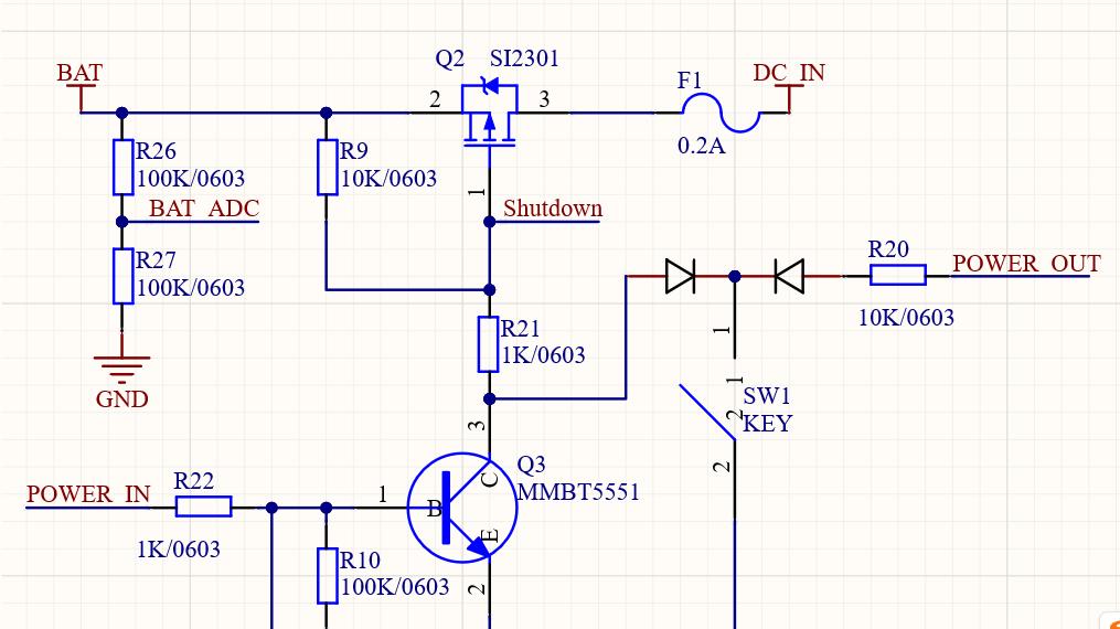 超级干货！开机电路原理与功能详解