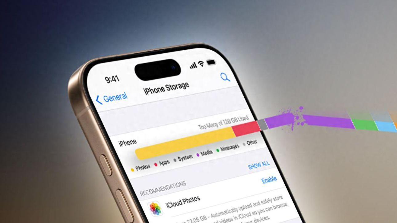 iOS18.3关闭这个功能，可释放7GB内存！