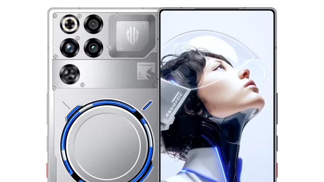 真有水冷環，紅魔11 Pro外觀公布 | Reno15 Pro Max爆料