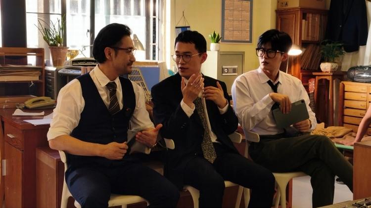 小米短剧《时空合伙人》周四上映，王腾亲自出演“穿越创业剧”