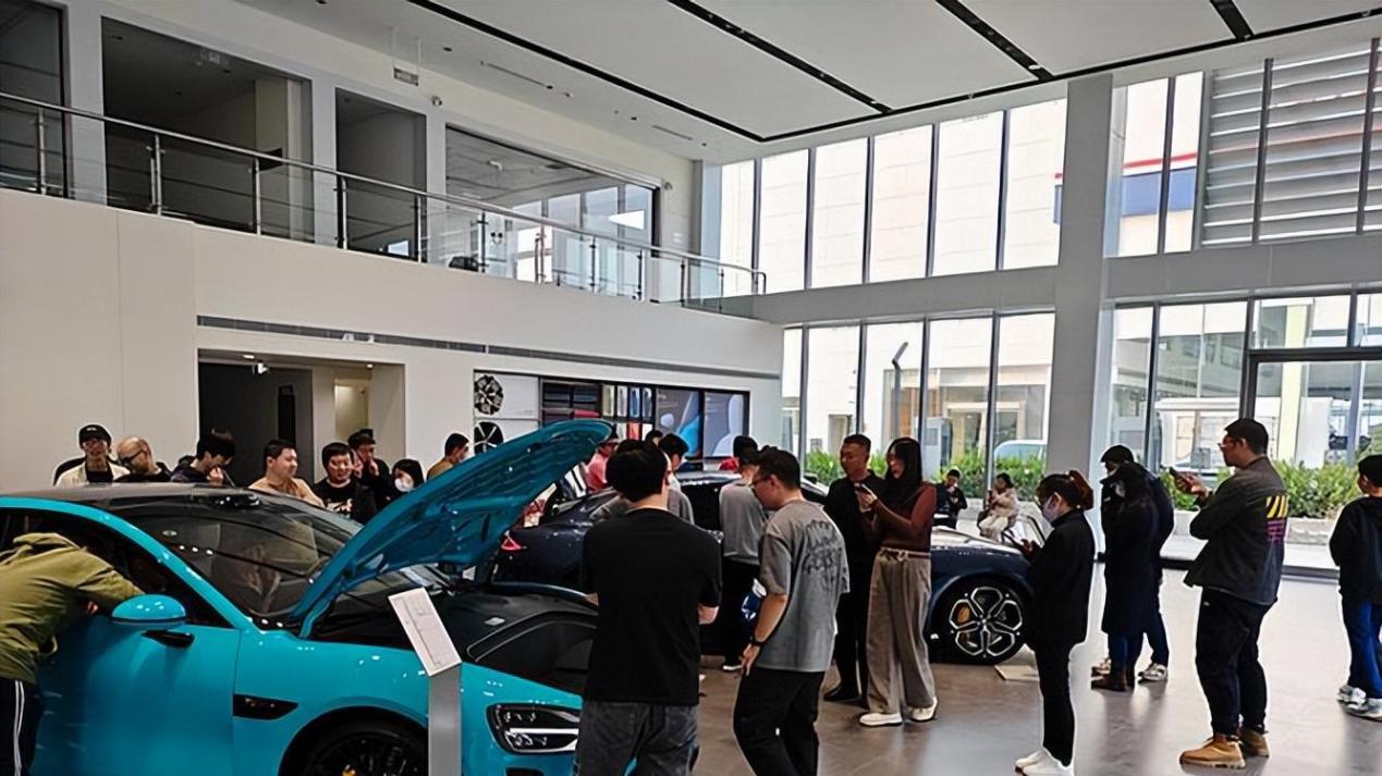 4月第一周，小米汽车的销量出现了巨大变化！