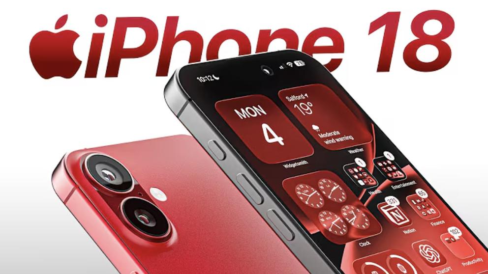 據(jù)報(bào)道，蘋果正非常接近實(shí)現(xiàn)這一激進(jìn)的iPhone 18設(shè)計(jì)變革