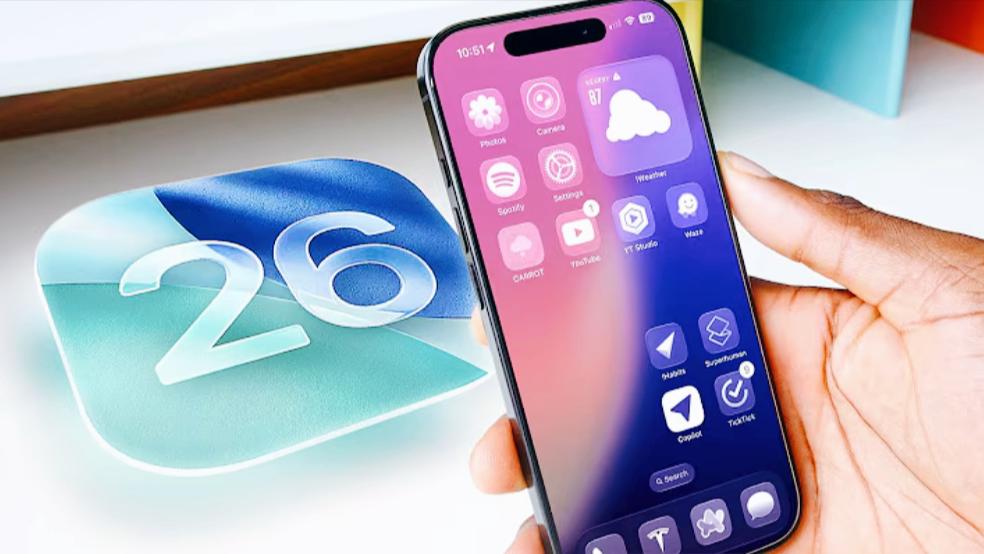 iOS26口碑崩盤，酷安評分僅3.7分，微信電話都出BUG，升級需謹慎