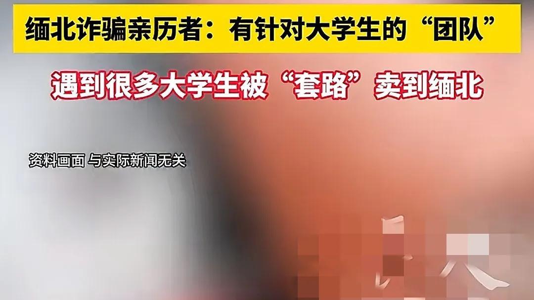 演唱会被骗去缅北？这玩笑开大了！