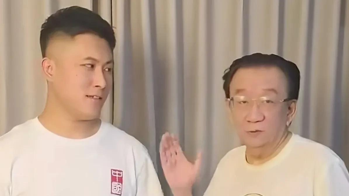 相声名家后院都着火了？这瓜，真够大！