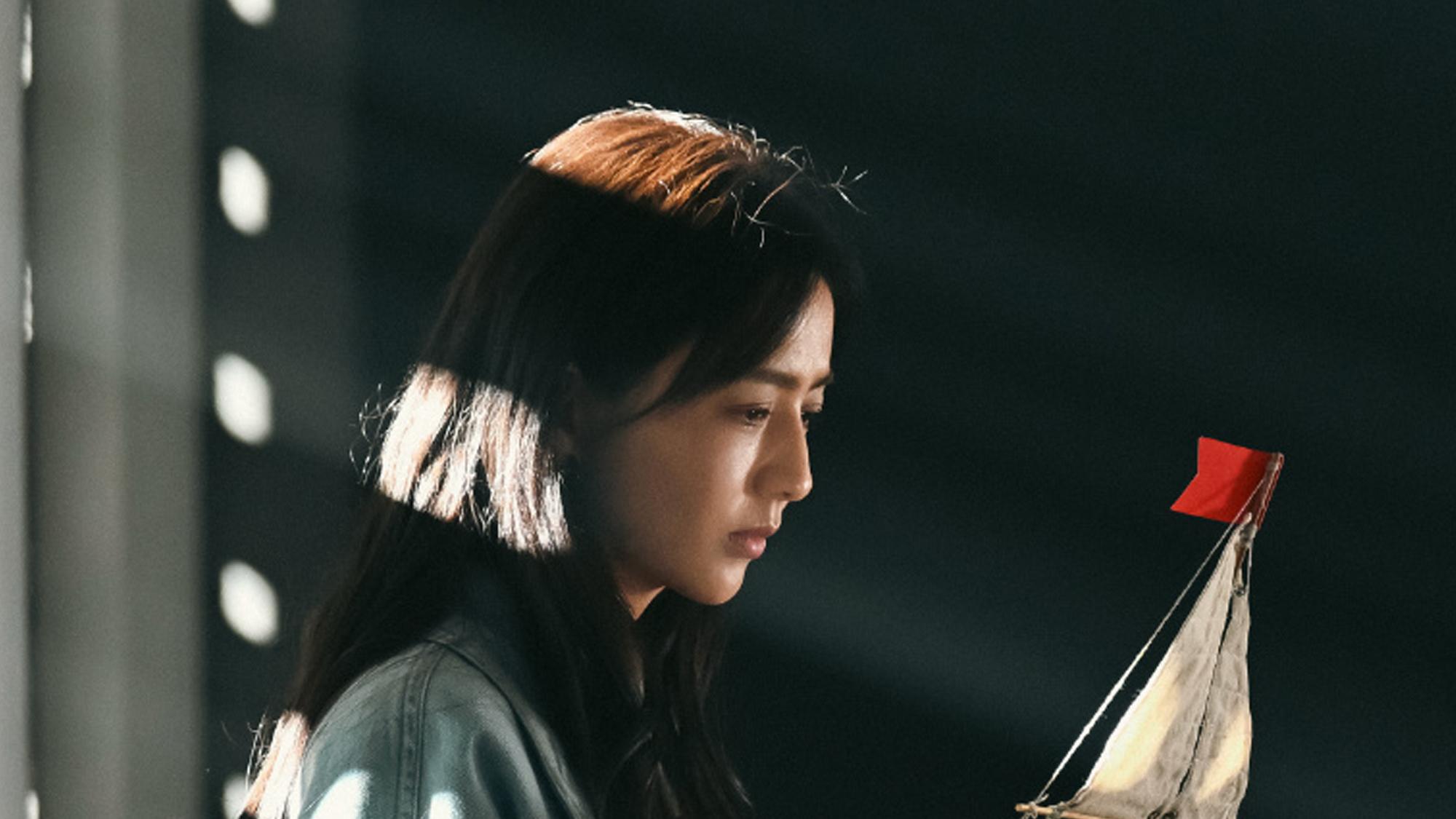 佟丽娅｜隔着屏幕都被姐姐的的温柔暴击了！