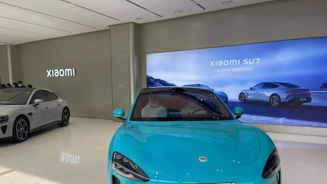 雷军扬眉吐气：小米汽车5月销量超2.8万，下半年要盈利了