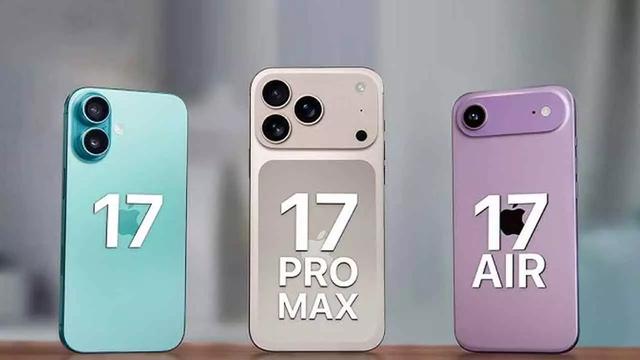 iPhone17全系价格出炉，这次有2款要涨价1000元？