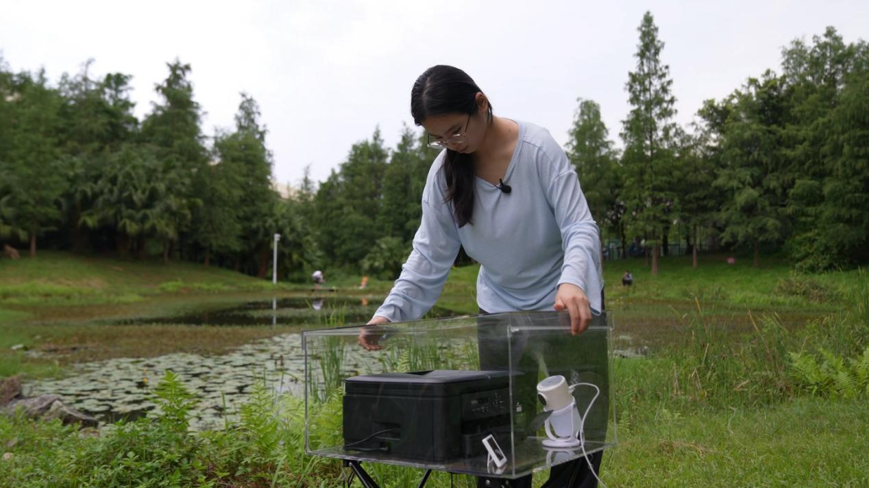 兄弟DCP-T735DW极限挑战：在高温高湿“桑拿房”中打出稳定传奇