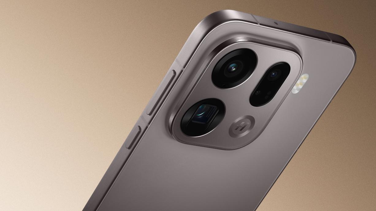 OPPO官宣“新旗艦”，直角中框質感拉滿，設計變化很明顯！