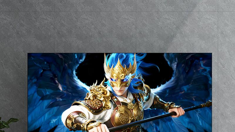 MiniLED電視新選擇，同價位質價比“王炸”，雷鳥鶴6 26款閉眼沖