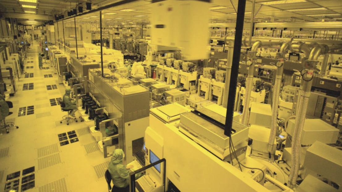 台积电持续提升EUV光刻效率，6年晶圆产量增加了30倍