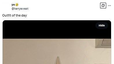 2025年3月侃爷夫妇再陷争议：比安卡近乎赤裸滑旱冰，婚姻走向引关注？