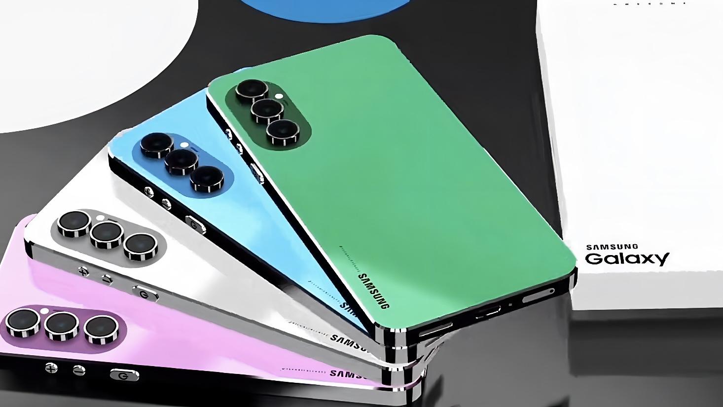 三星Galaxy S26亮相：巅峰无孔直屏+24GB运存，原地起飞