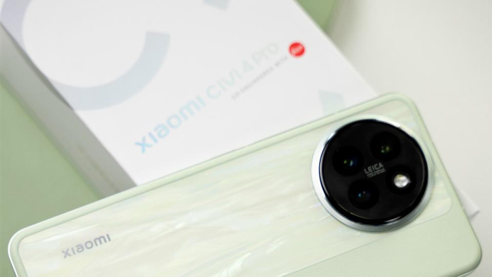 小米Civi 5 Pro再次被确认：骁龙8s Gen4+6K大电池，本月发布