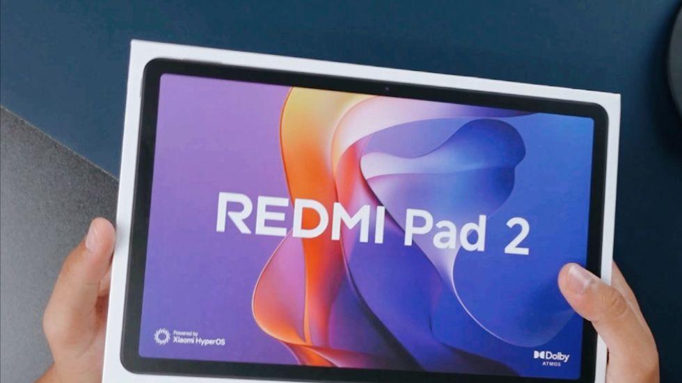 小米Pad 2海外首发，9000mAh+2TB扩展，1099元的价格杀疯了