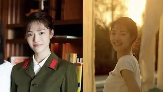 钟楚曦把岭南特产带上红毯，时尚造型满分，活该她红