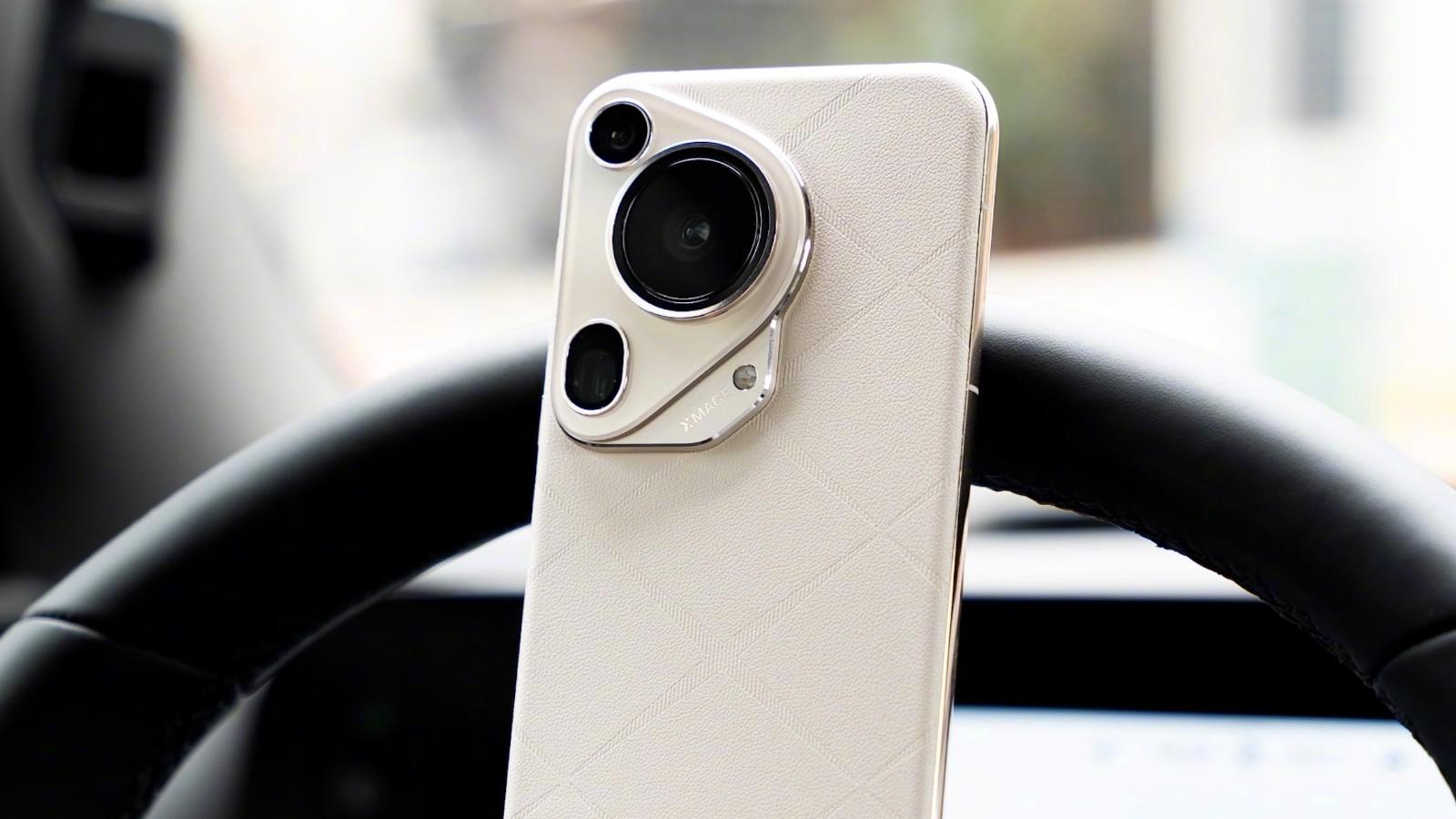 华为顶级拍照手机暴跌3650元，16G+512G+1英寸主摄，支持卫星通信