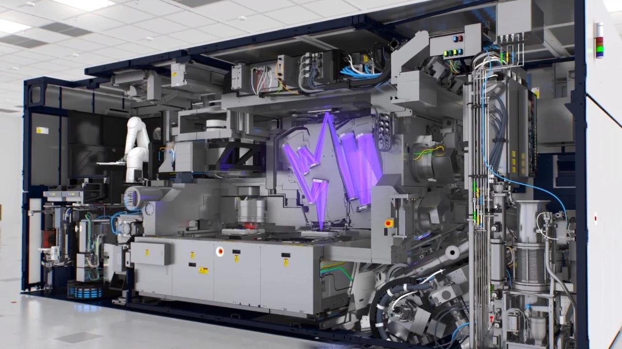 项目代号“珠穆朗玛”，首台国产DUV光刻机试产？中芯国际实现突破