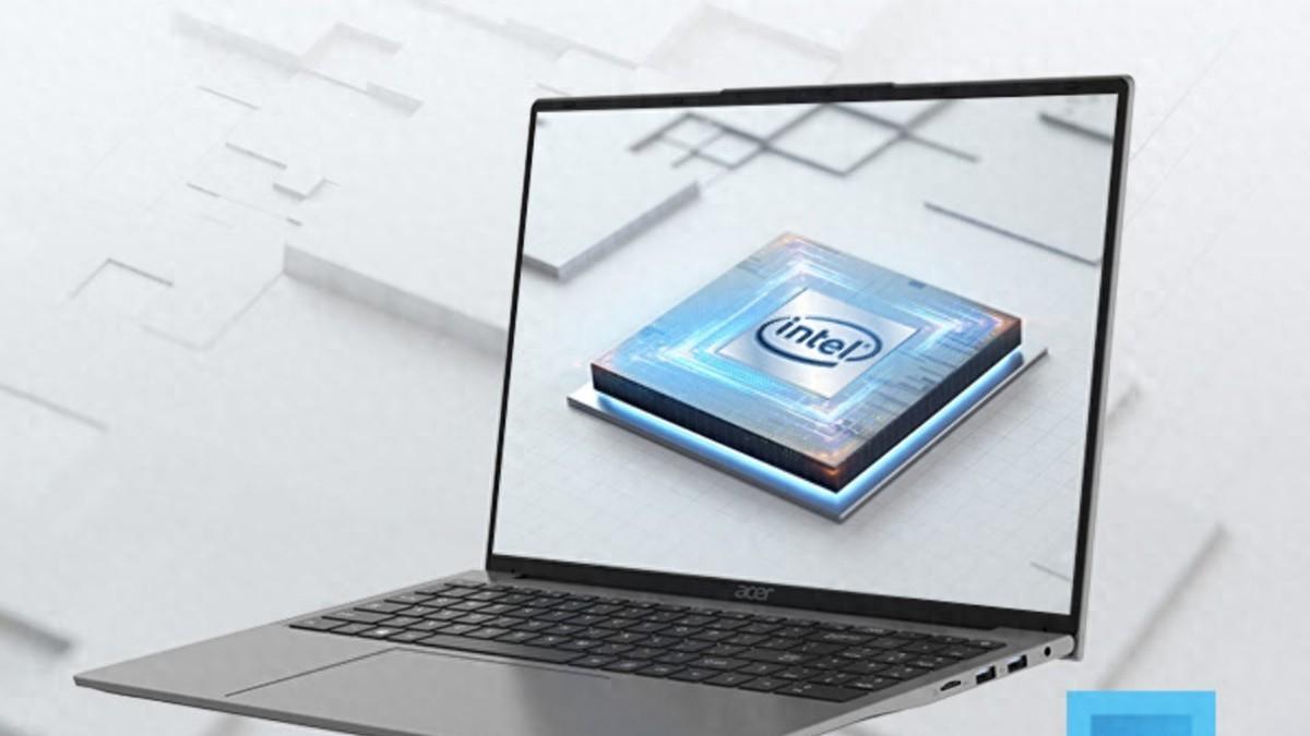 不到2000元买啥笔记本？Acer非凡Go Fun，处理器升级配置够用