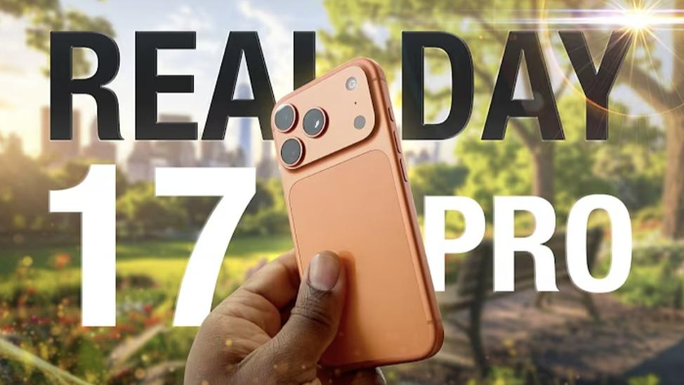 iPhone 17 Pro 用戶報告了一個蘋果尚未解決的奇怪充電問題