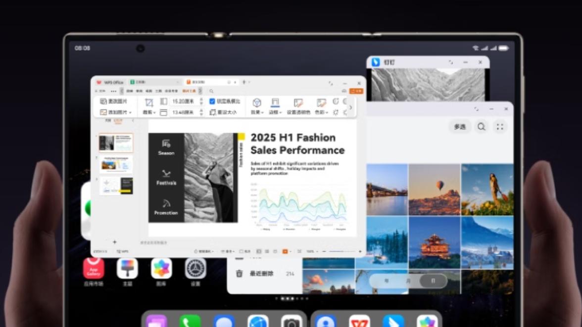 麒麟9020+鸿蒙5.1，定价17999元起，华为新机终于硬气了