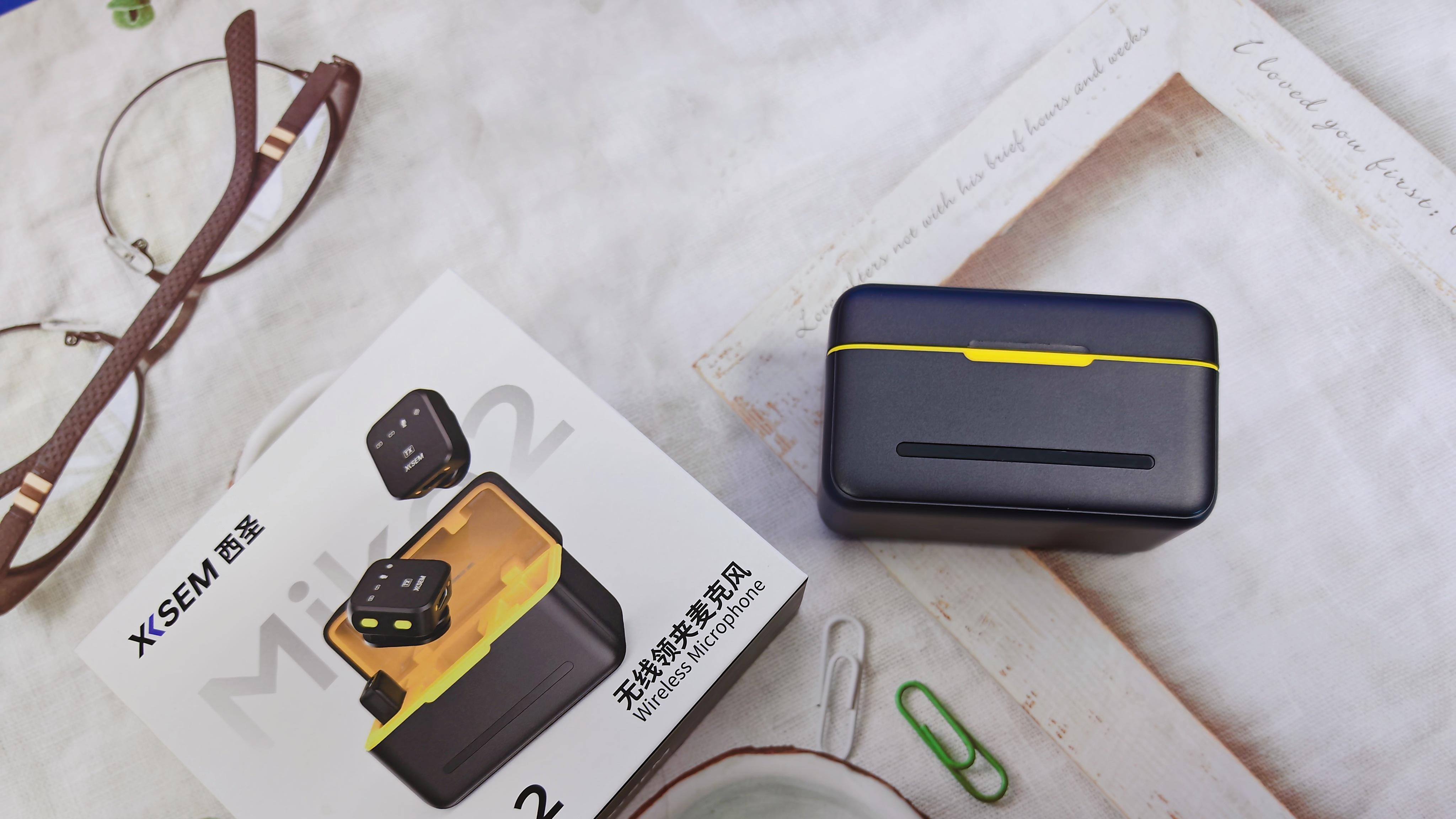 百元麥克風，專業級音頻的體驗，我用西圣Mike2顛覆了創作體驗